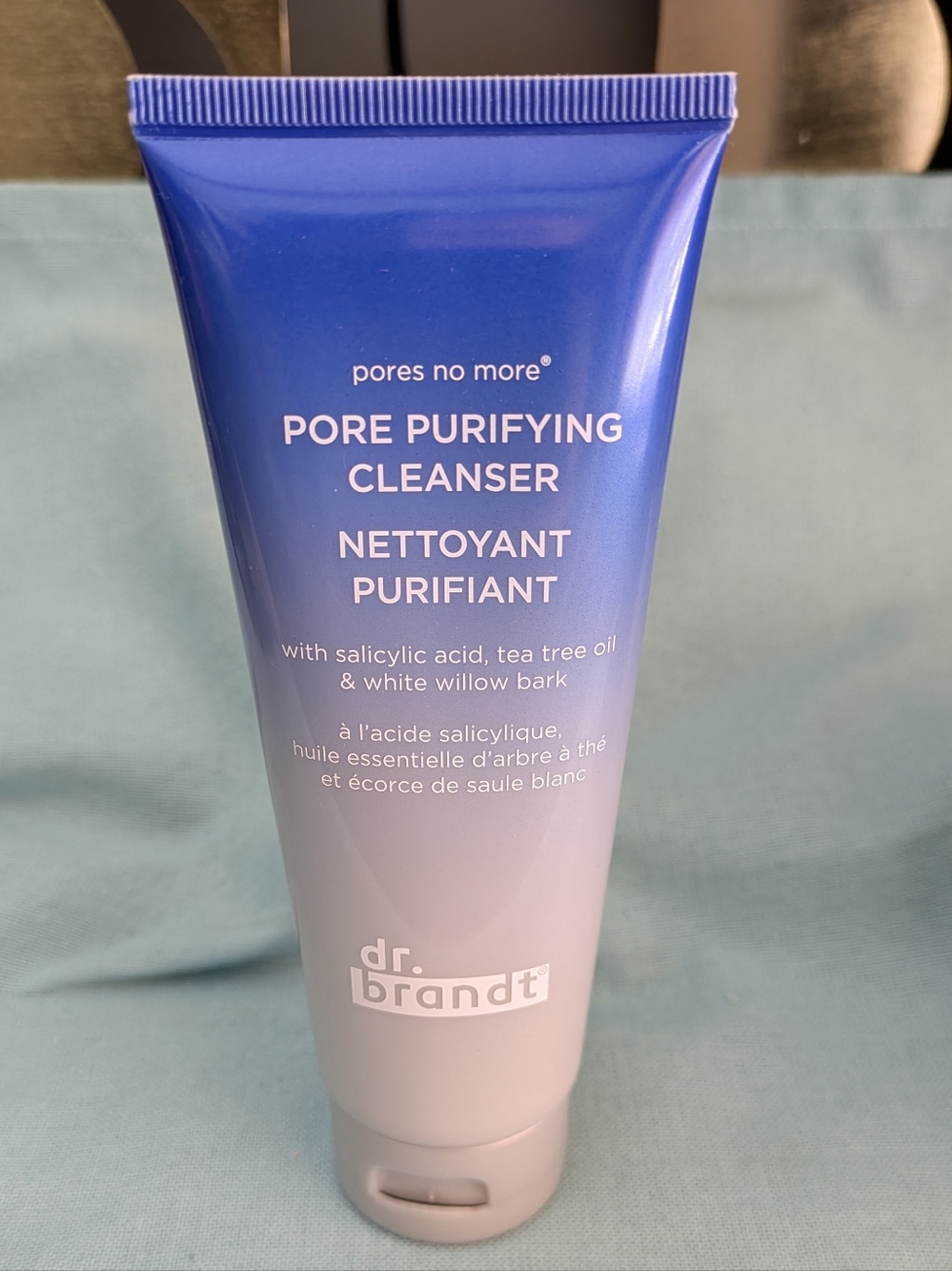 NIB Dr Brandt Pores No More Purifying Cleanser 105ML Sealed